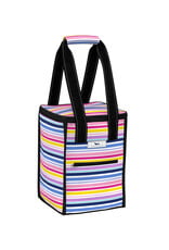 Scout  Stripe a Pose Pleasure Chest Cooler Tote