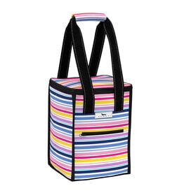 Scout Stripe a Pose Pleasure Chest Cooler Tote