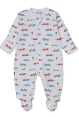 Kissy Kissy Footie Sizzling Speedway