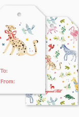 Dogwood Hill Animal Fete Gift Tags