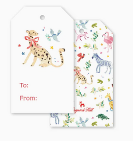 Dogwood Hill Animal Fete Gift Tags