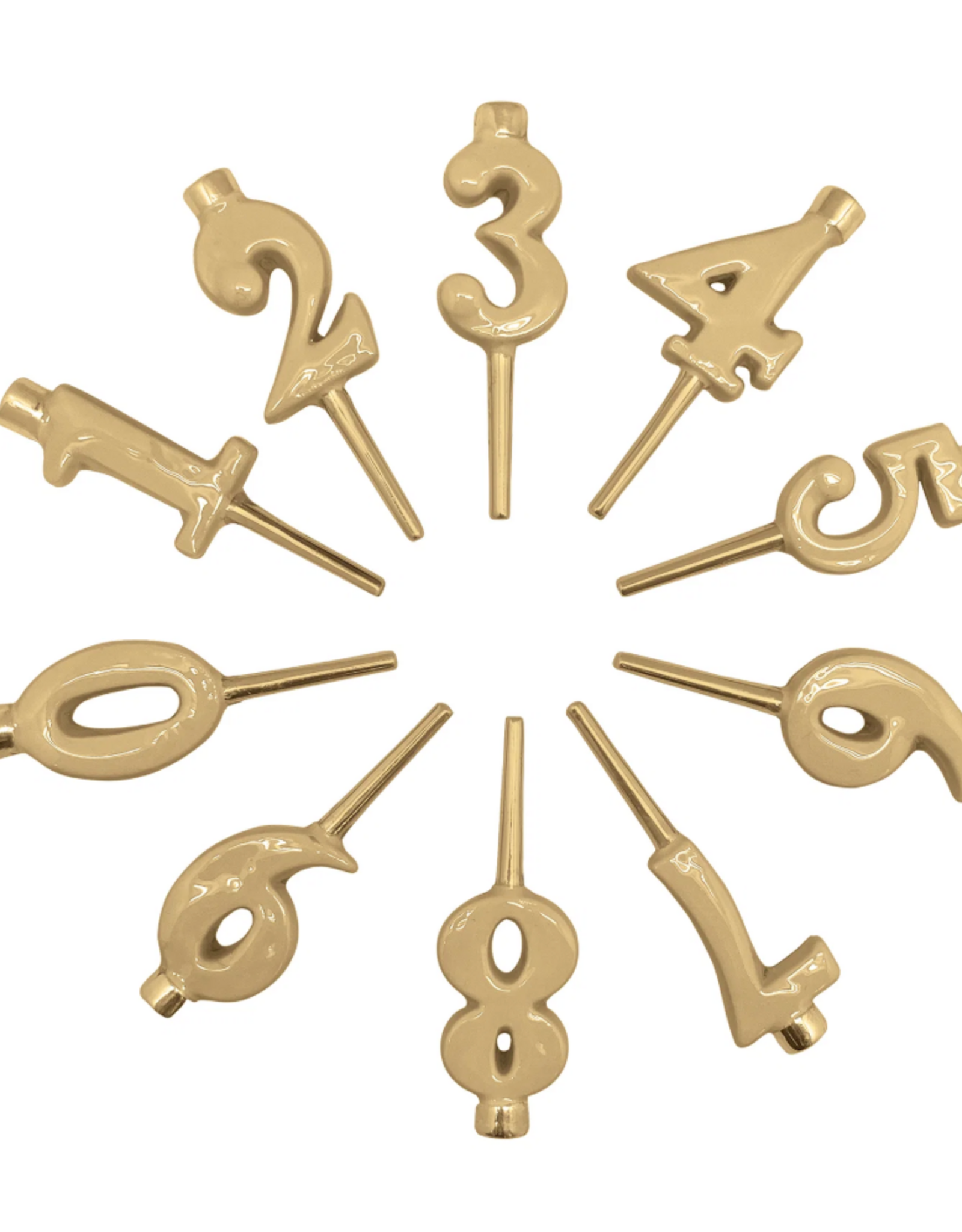 Mariposa Gold  Candle Holder Set