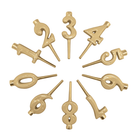 Mariposa Gold  Candle Holder Set
