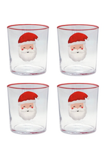Mariposa Santa Suite of 4 Dble Old Fashions