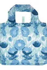 Rockflowerpaper Blu Bag Icelandic Poppies Blue