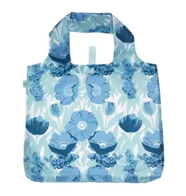 Rockflowerpaper Blu Bag Icelandic Poppies Blue