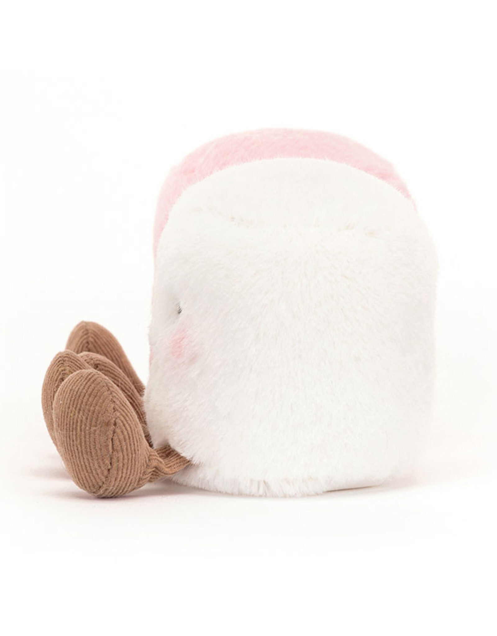 Jelly Cat Amuseables Pink & White Marshmallows