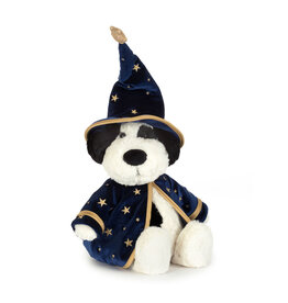 Jelly Cat Rufferty Puppy ‘Wizard’