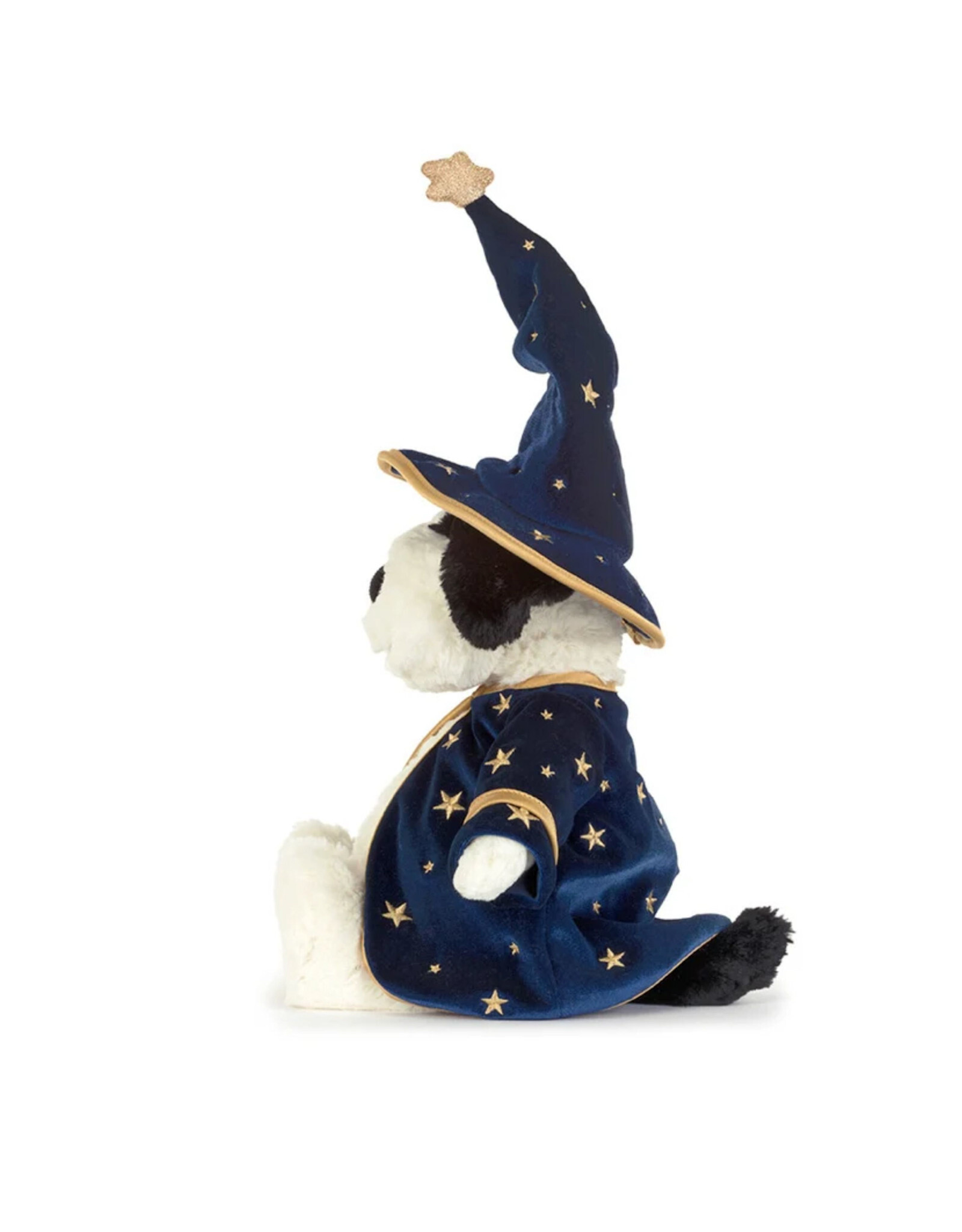 Jelly Cat Rufferty Puppy ‘Wizard’