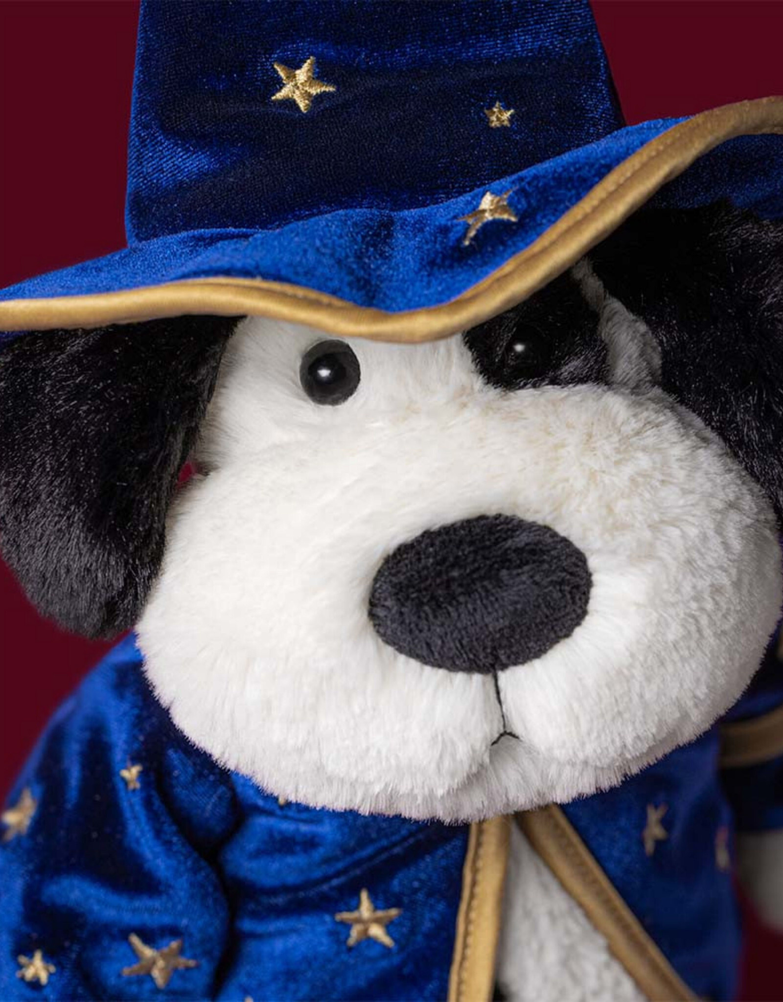 Jelly Cat Rufferty Puppy ‘Wizard’