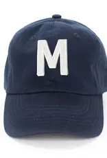 P Navy Baseball Hat