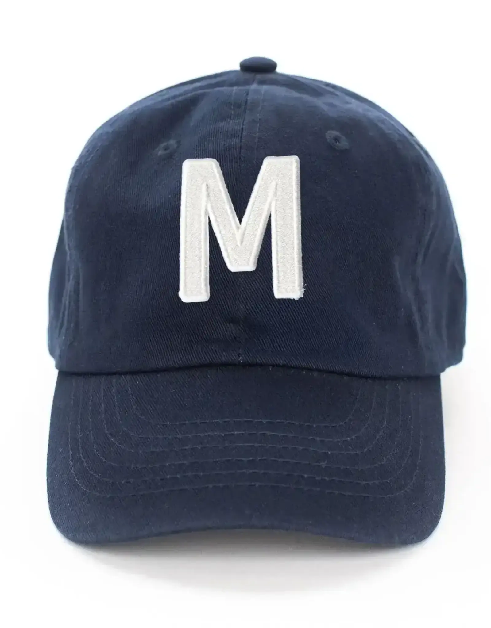 P Navy Baseball Hat