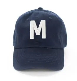 P Navy Baseball Hat
