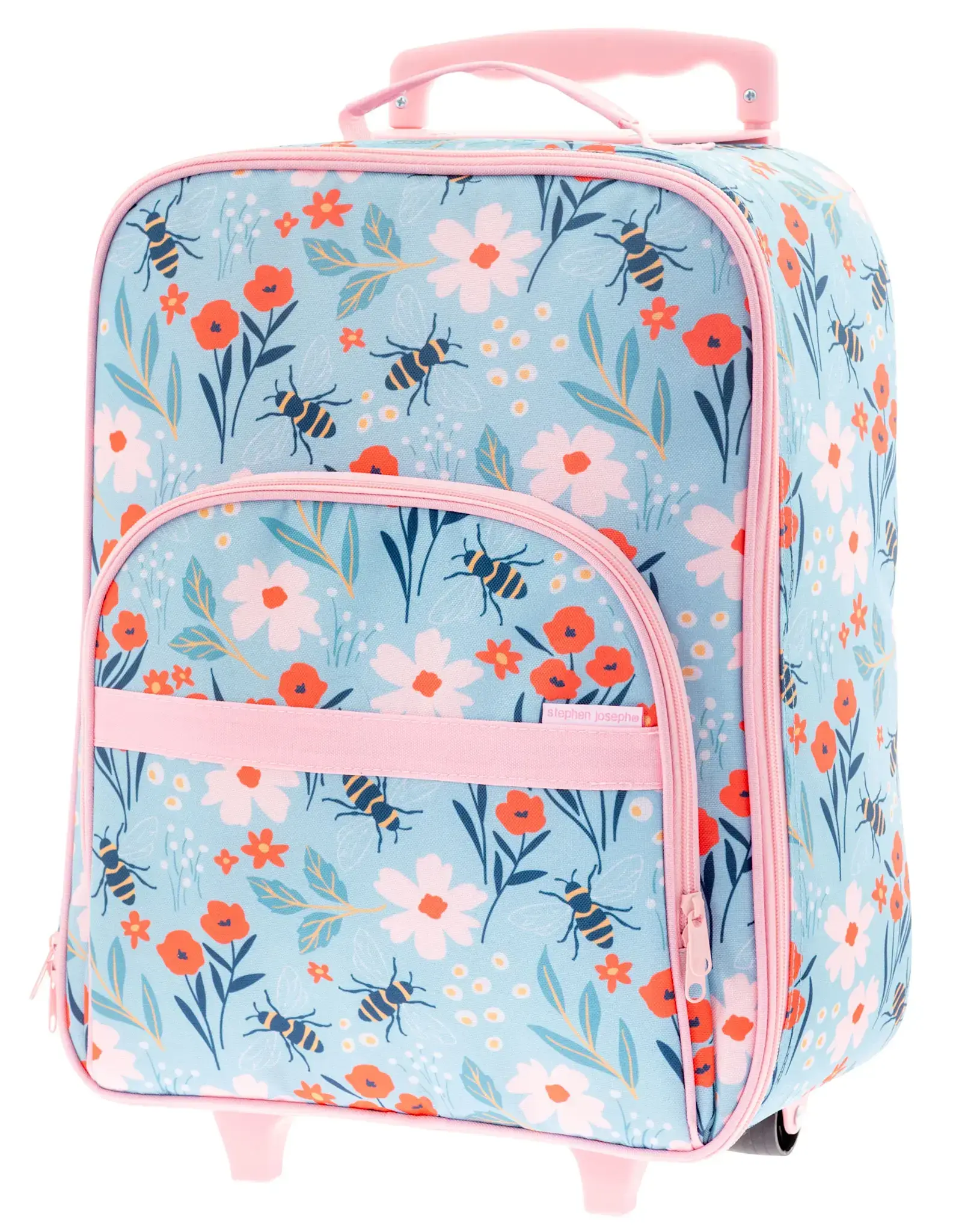 Rolling Luggage Bee