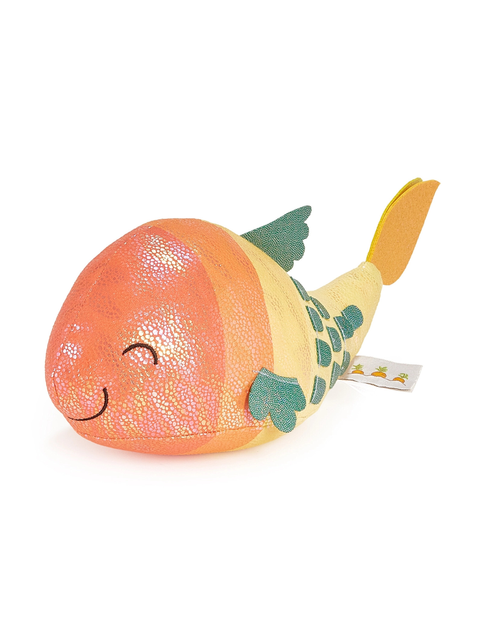 Bunnies by the Bay Gil the Guppy Fish