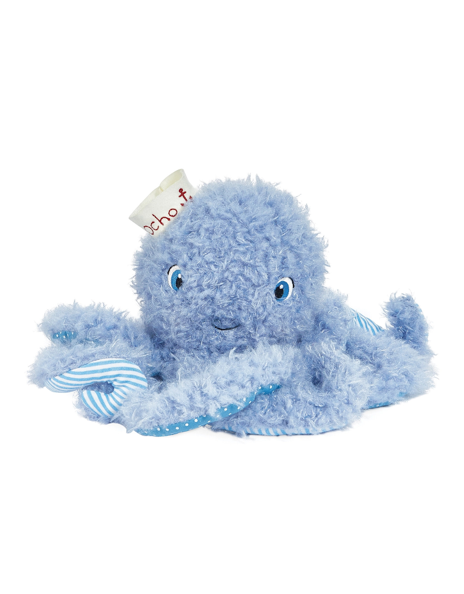 Bunnies by the Bay Ocho the Octopus