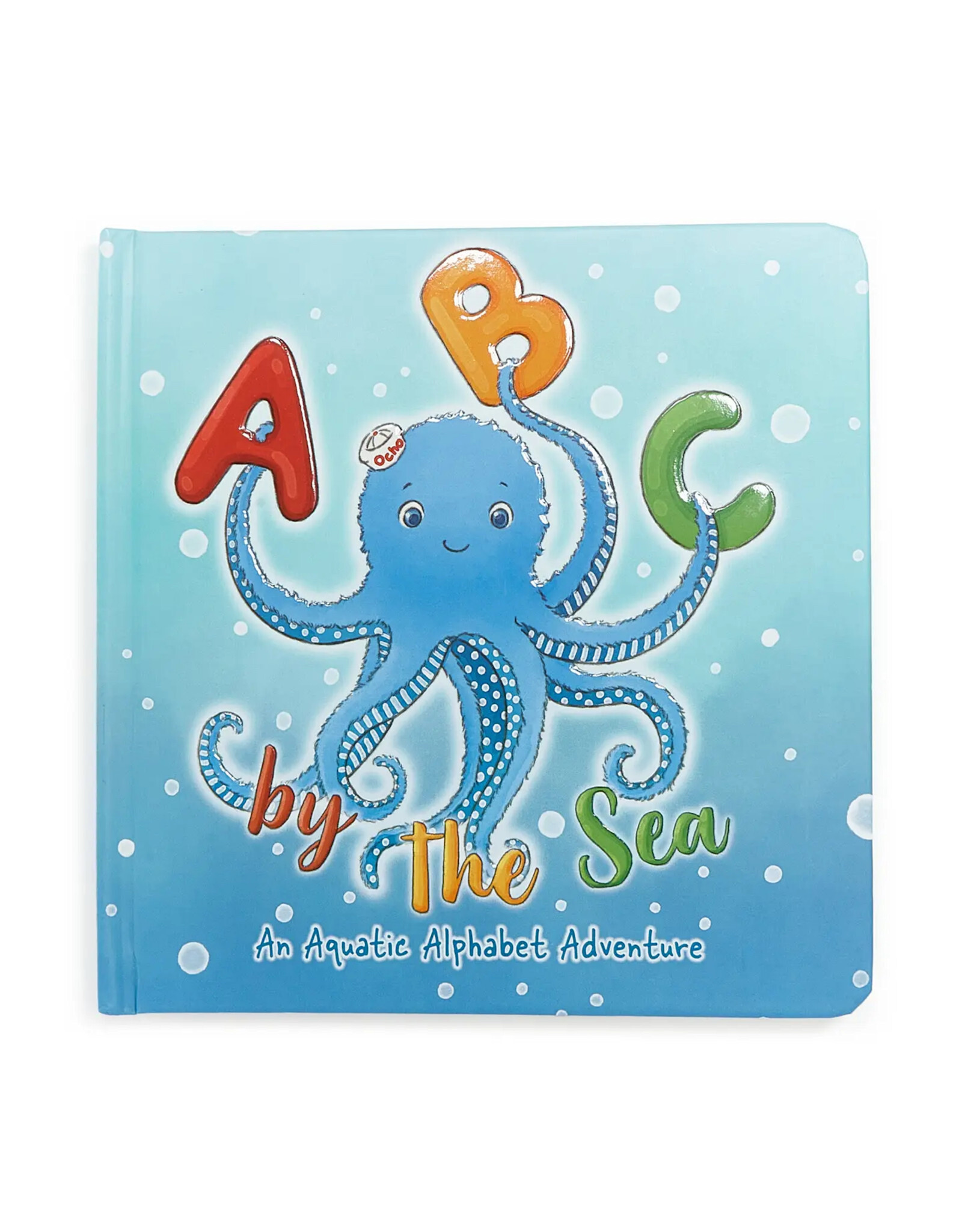 Bunnies by the Bay ABC by the Sea Board Book