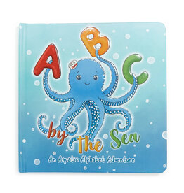 Bunnies by the Bay ABC by the Sea Board Book