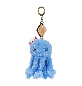 Bunnies by the Bay Ocho Octopus Bag Charm