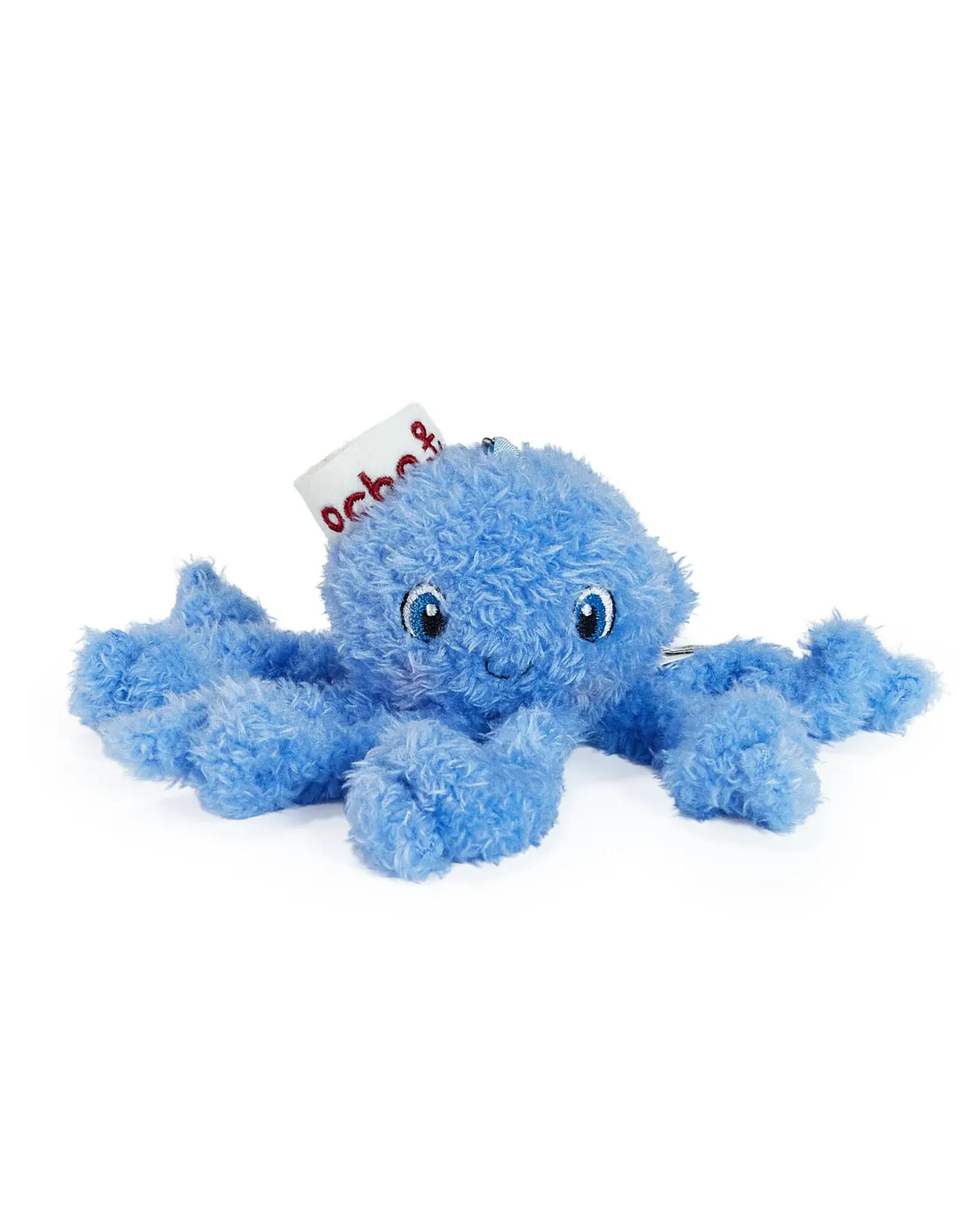 Bunnies by the Bay Ocho Octopus Bag Charm