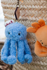 Bunnies by the Bay Ocho Octopus Bag Charm