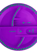 Constructive Eating Garden Plate