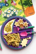 Constructive Eating Garden Plate