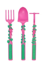 Constructive Eating Garden Fairy Utensil Set