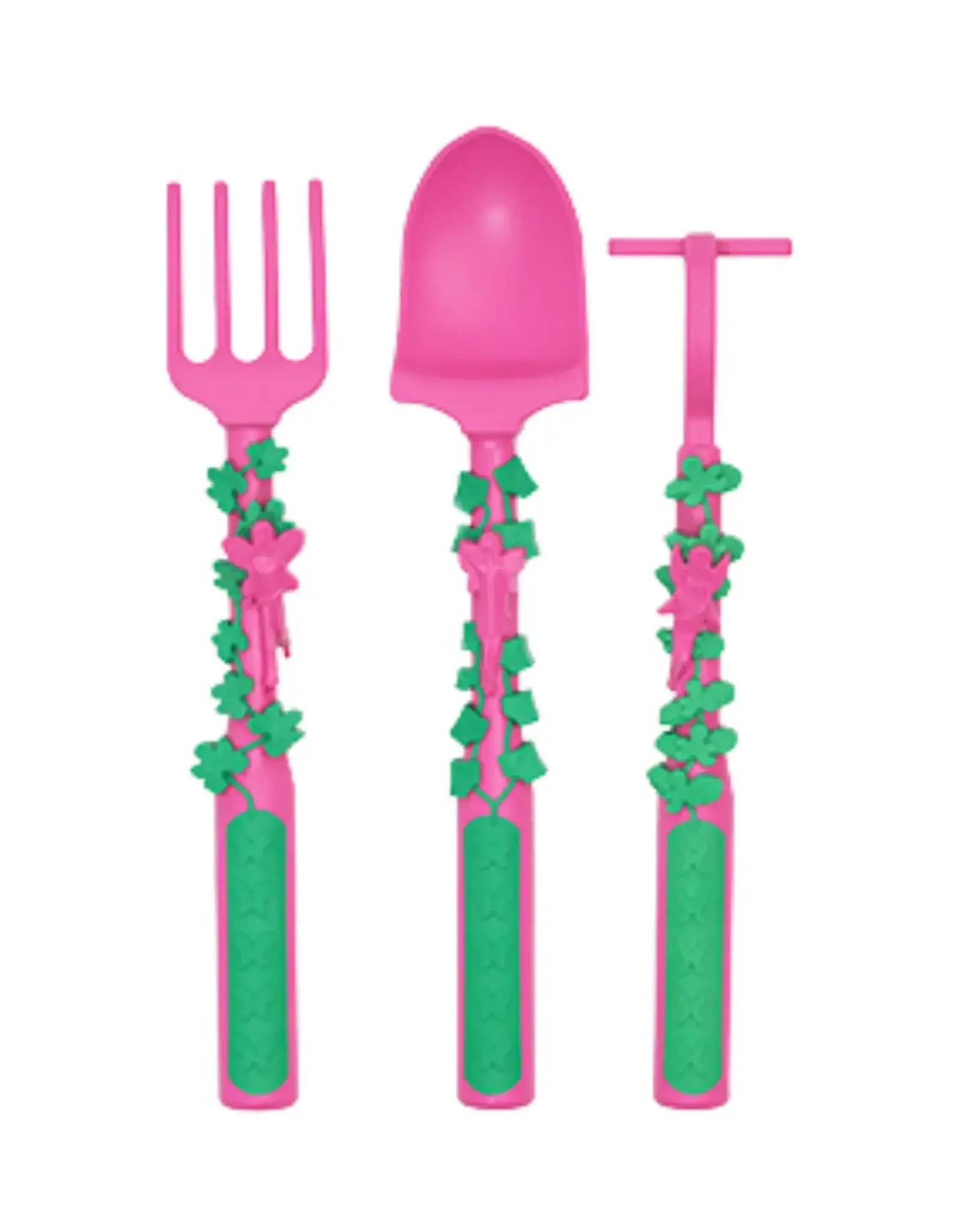 Constructive Eating Garden Fairy Utensil Set