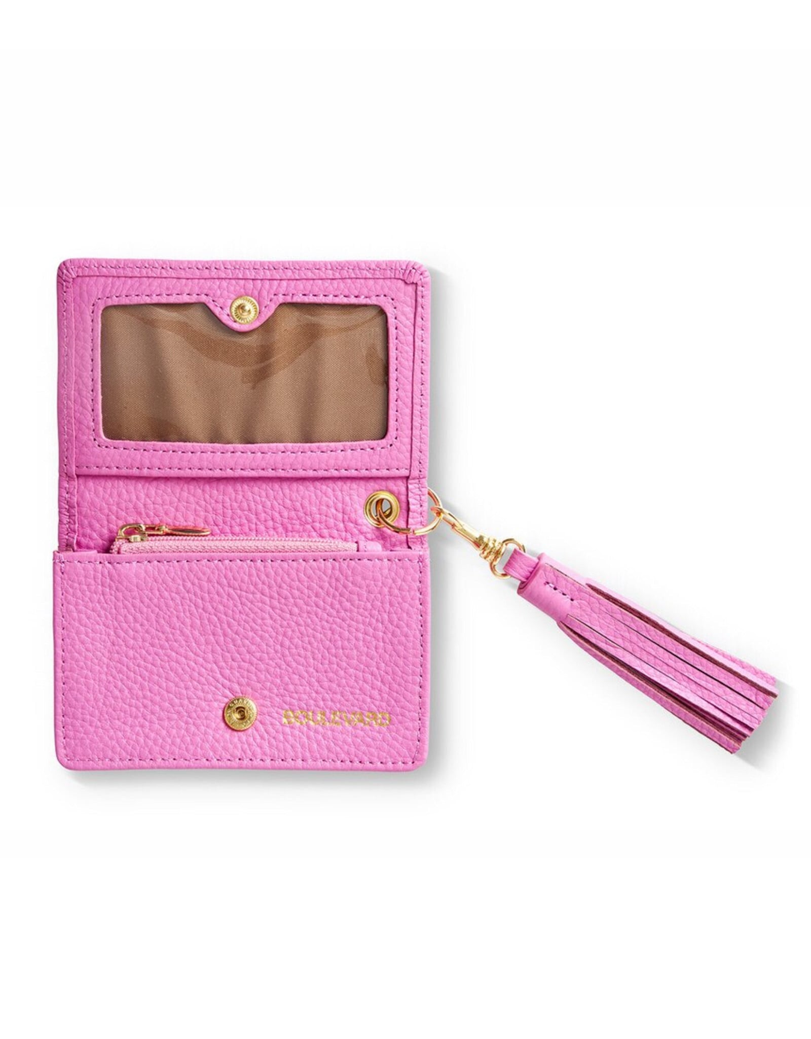 Boulevard Petal Disco Wallet