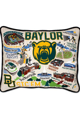 Catstudio Baylor University Pillow
