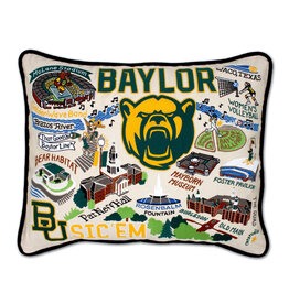 Catstudio Baylor University Pillow