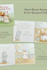 Bunnies by the Bay Who Says Peep Peep Book