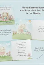 Bunnies by the Bay Blossom Bunny's Hide and Seek Book