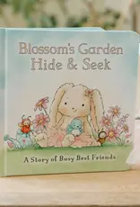 Bunnies by the Bay Blossom Bunny's Hide and Seek Book