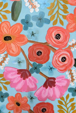Gift Wrap Floral Delight