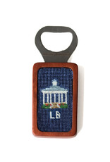Smather's & Branson Lake Bluff Gazebo Needlepoint Bottle Opener
