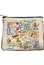 Catstudio South Carolina Zip Pouch