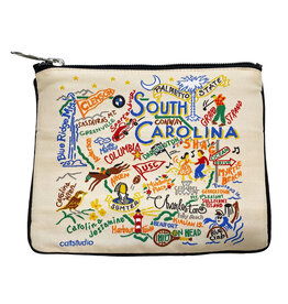 Catstudio South Carolina Zip Pouch