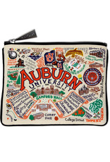 Catstudio Auburn University Collegiate Zip Pouch