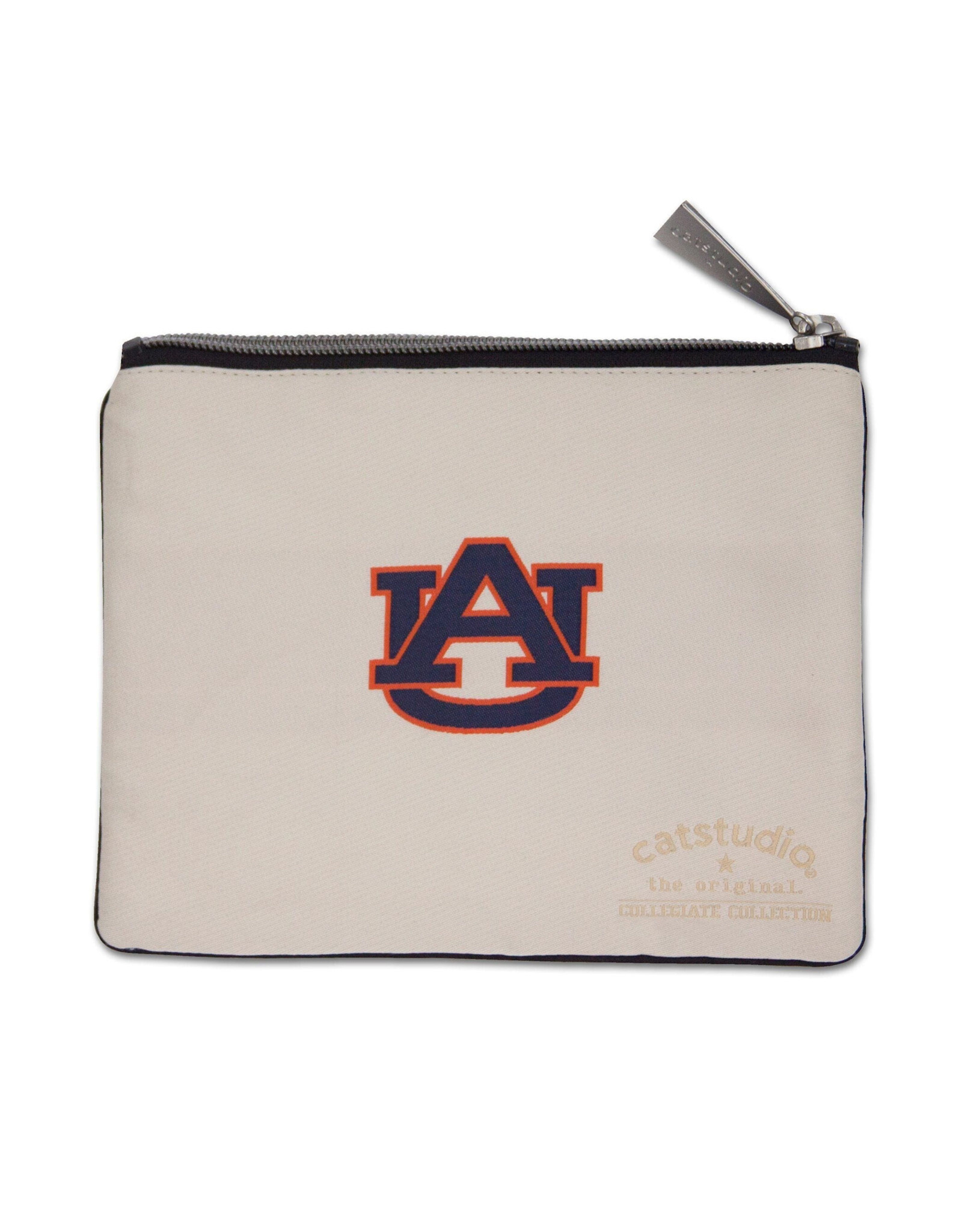 Catstudio Auburn University Collegiate Zip Pouch