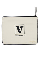 Catstudio Vanderbilt University Collegiate Zip Pouch