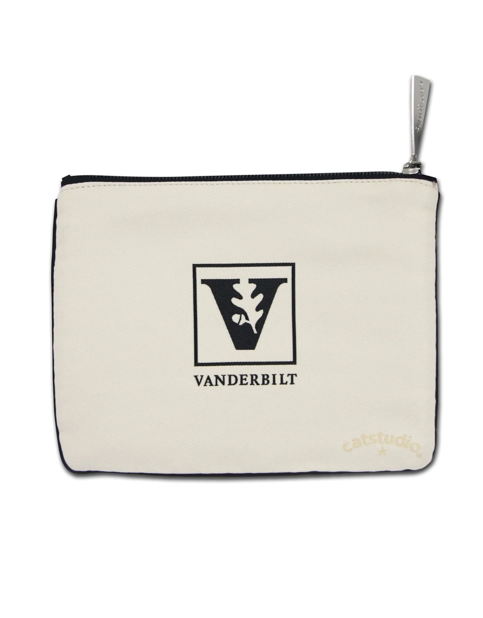 Catstudio Vanderbilt University Collegiate Zip Pouch