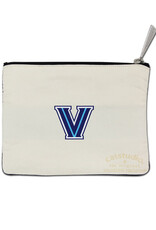 Catstudio Villanova University Collegiate Zip Pouch