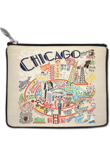 Catstudio Chicago Zip Pouch