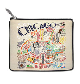 Catstudio Chicago Zip Pouch