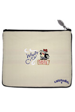 Catstudio Chicago Zip Pouch