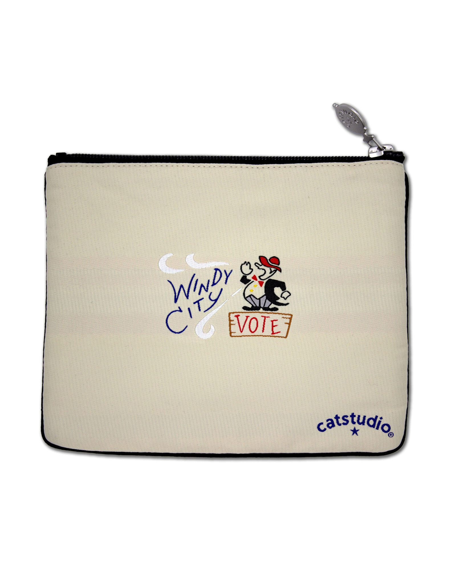 Catstudio Chicago Zip Pouch