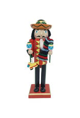 Santa's Workshop 12" Mexican Nutcracker