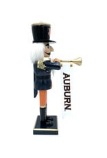Santa's Workshop 14" Auburn Tigers Bugler Nutcracker